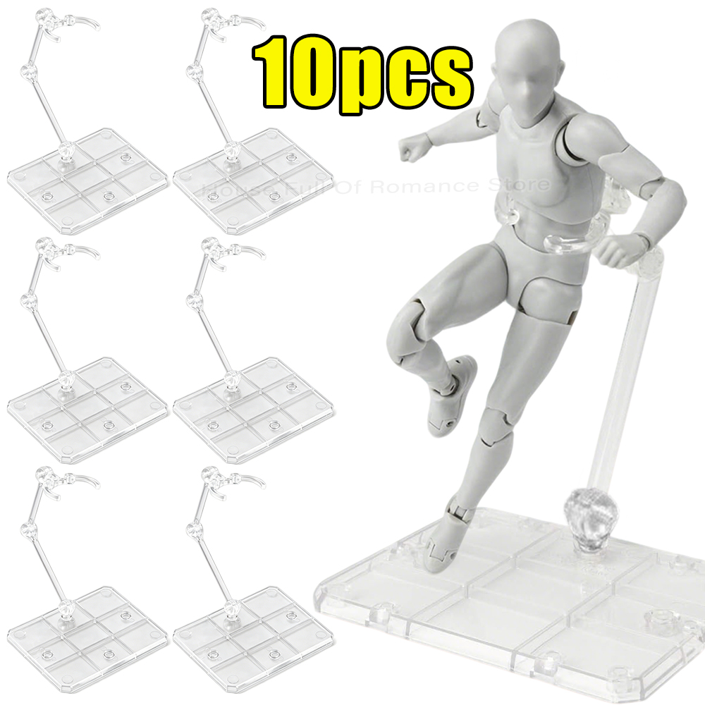 Model Kit Eva - Suporte de Exibição para Figuras de