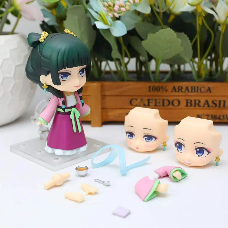 Model Kit Zhao Yun - Figura Nendoroid de The Apothecary Diaries,
