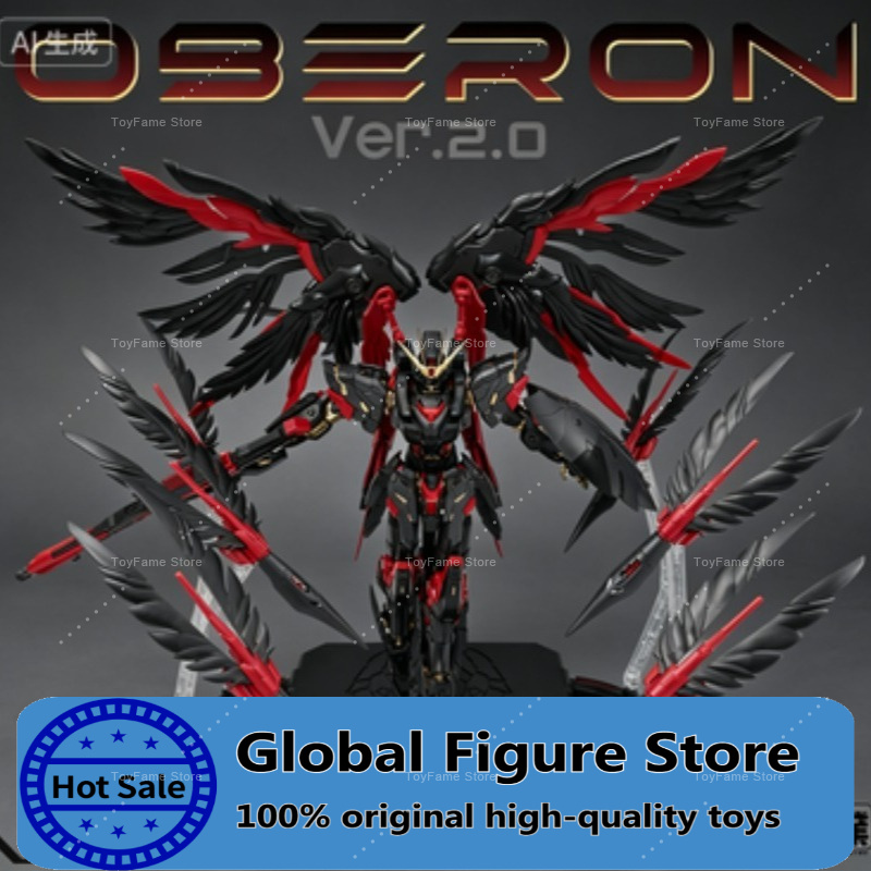Model Kit Oberon - Produto Novo em Estoque MECHA CORE
