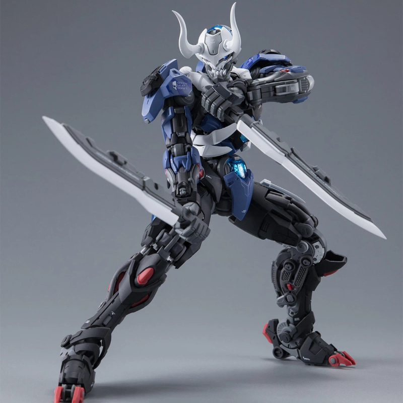 Model Kit Zero - HEMOXIAN Kit de Montagem de Mecha