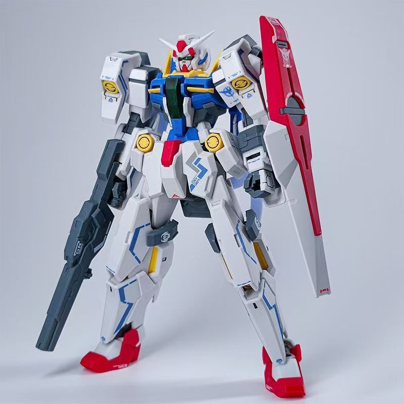 Model Kit Non Gundam - Hg 1/144 yasen-deusa da aprovação mech