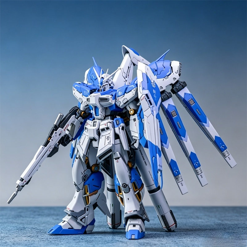 Model Kit Water Decal - Kit de Montagem de Mecha RG