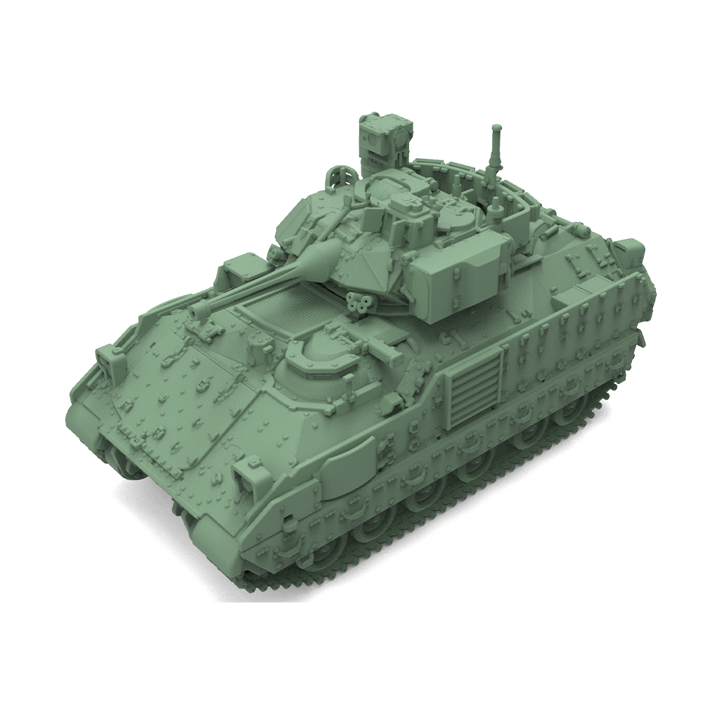 Model Kit Revell - Kit de Modelo Militar 1/144 1/200
