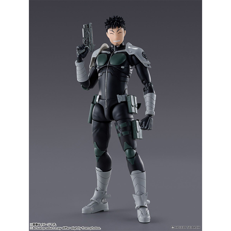 Model Kit Kaiju No 8 - Em Estoque KAIJU NO.8 KAFKA HIBINO