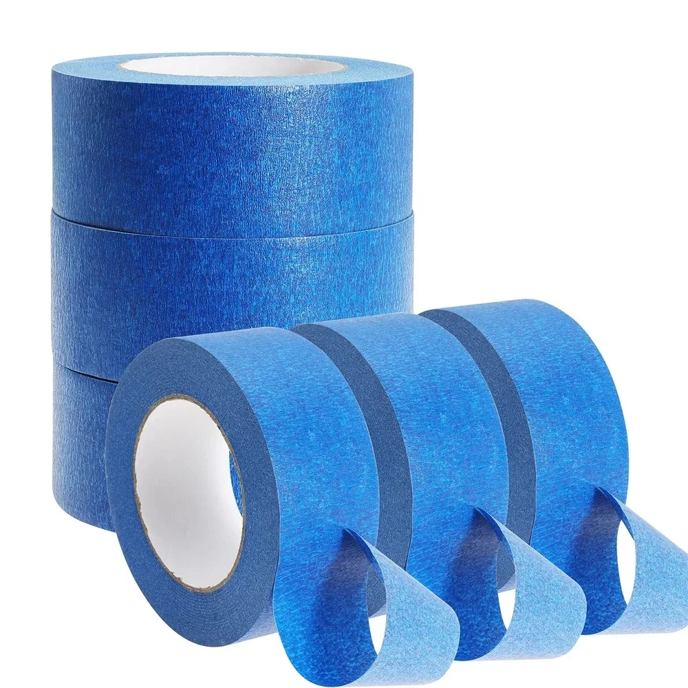 Model Kit Paint Remover - 3 Rolos de Fita Adesiva para
