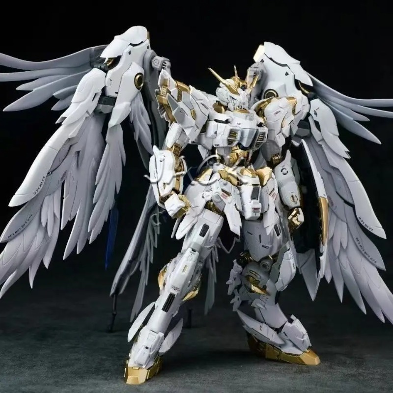 Model Kit Oberon - Em Estoque: Kit de Modelo Montado