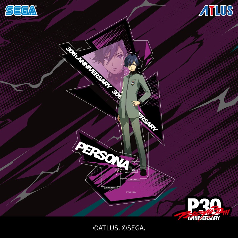 Model Kit Holder - Figura de Acrílico do Anime SEGA