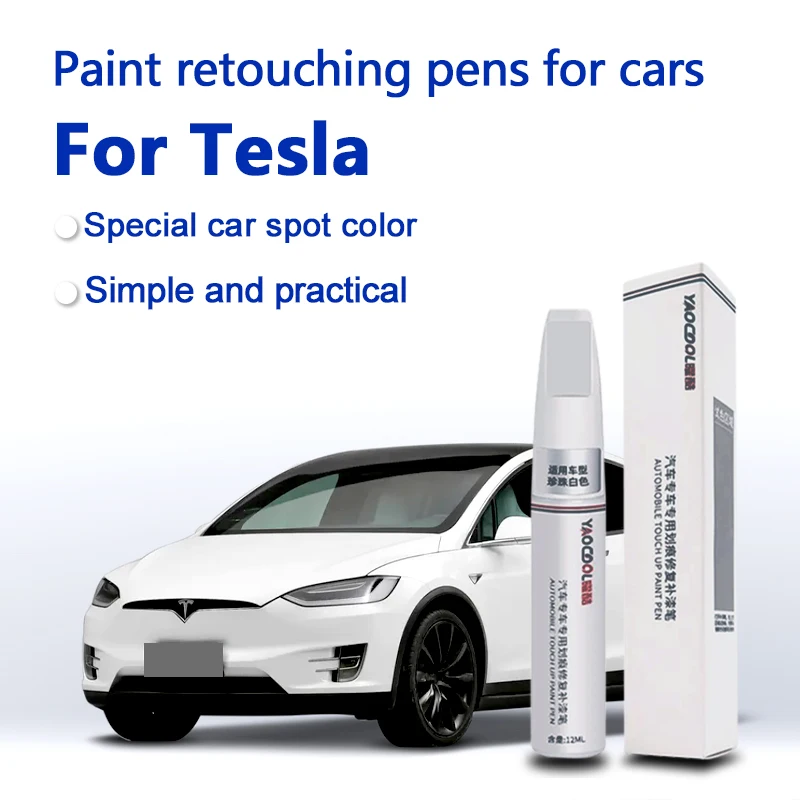Model Kit Paint Remover - Adequado para tesla modelo 3 y