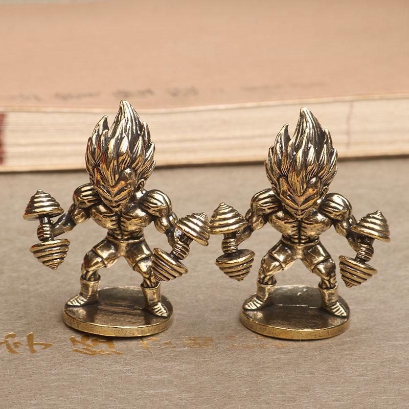 Model Kit Dragon Ball - Figura de 5cm do Dragon Ball,