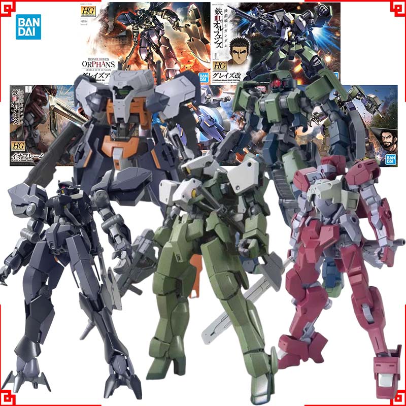 Model Kit Non Gundam - Kit de Modelo Gundam Bandai HG