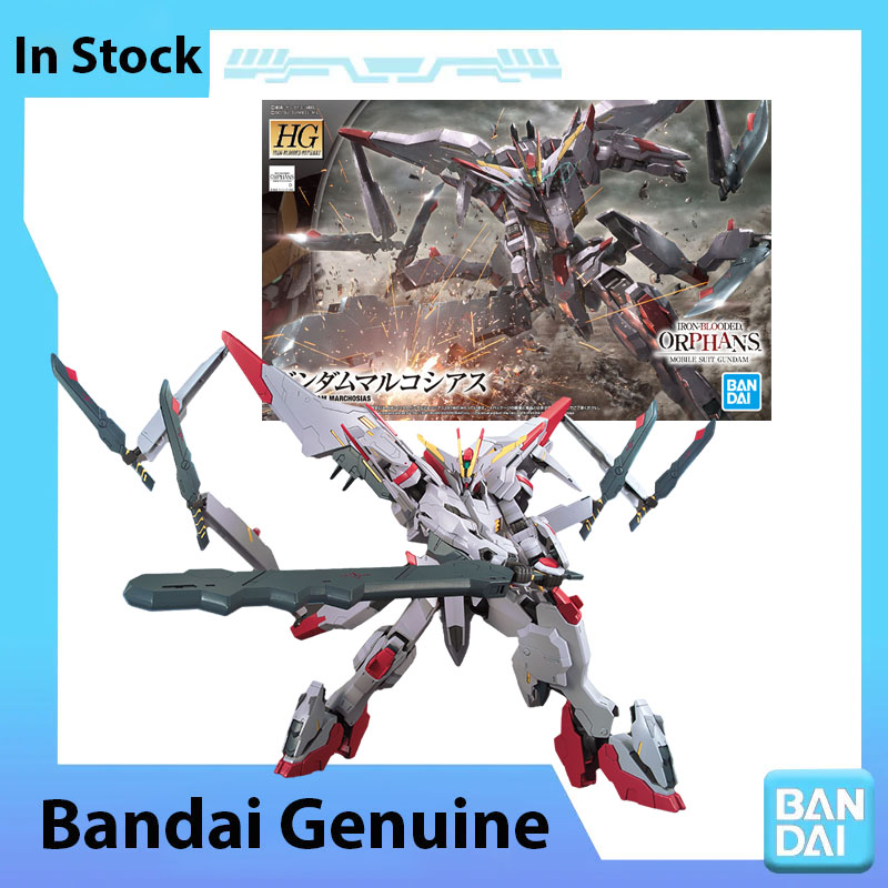 Model Kit Non Gundam - Bandai 100% Original Kit de Montagem