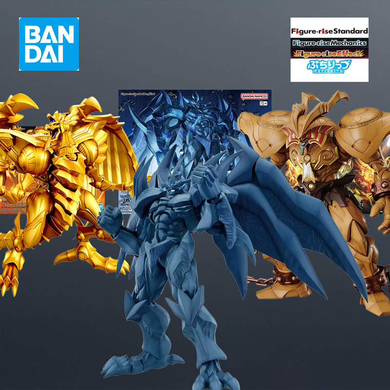 Model Kit Obelisk - Kit de Montagem Bandai FRS Duel