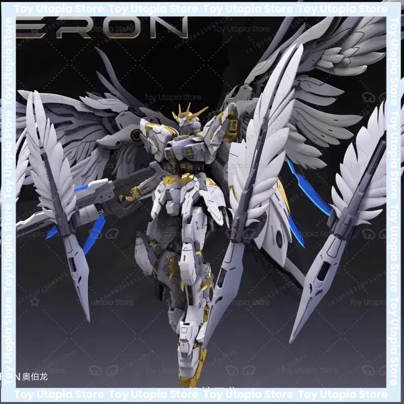 Model Kit Oberon - Em Estoque: Kit de Montagem de