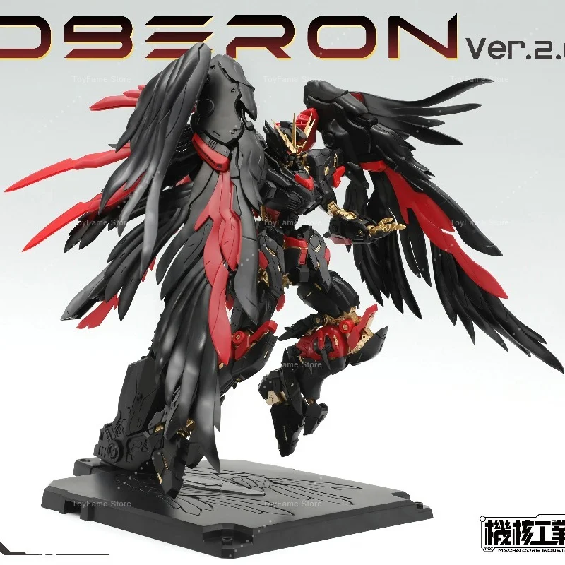 Model Kit Oberon - Produto Novo em Estoque MECHA CORE