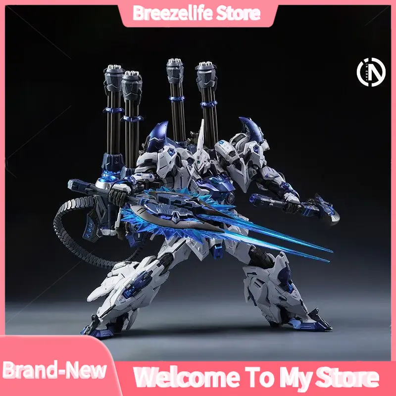 Model Kit Fenrir - 【EM ESTOQUE】LIZARD 1/100 IN ERA+RMD Kit