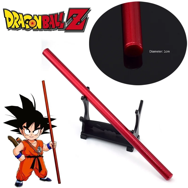 Model Kit Dragon Ball - Dragon ball son goku barra de