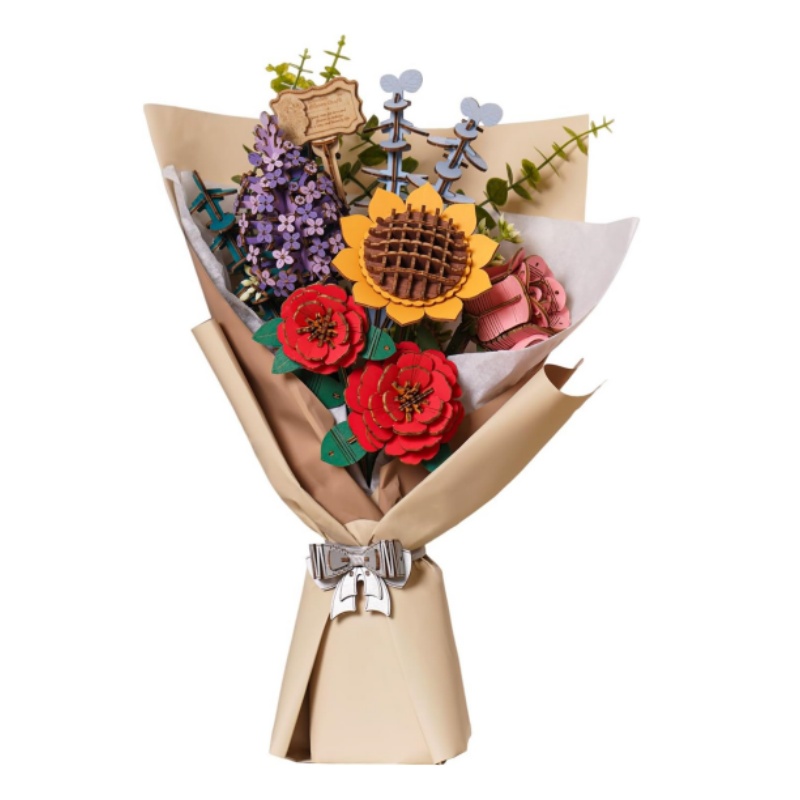 Model Kit Revell - Bouquet de Flores de Madeira Rolife,