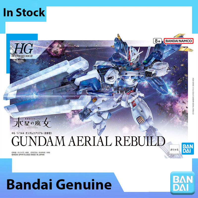Model Kit Non Gundam - Em Estoque Bandai 100% Original Kit