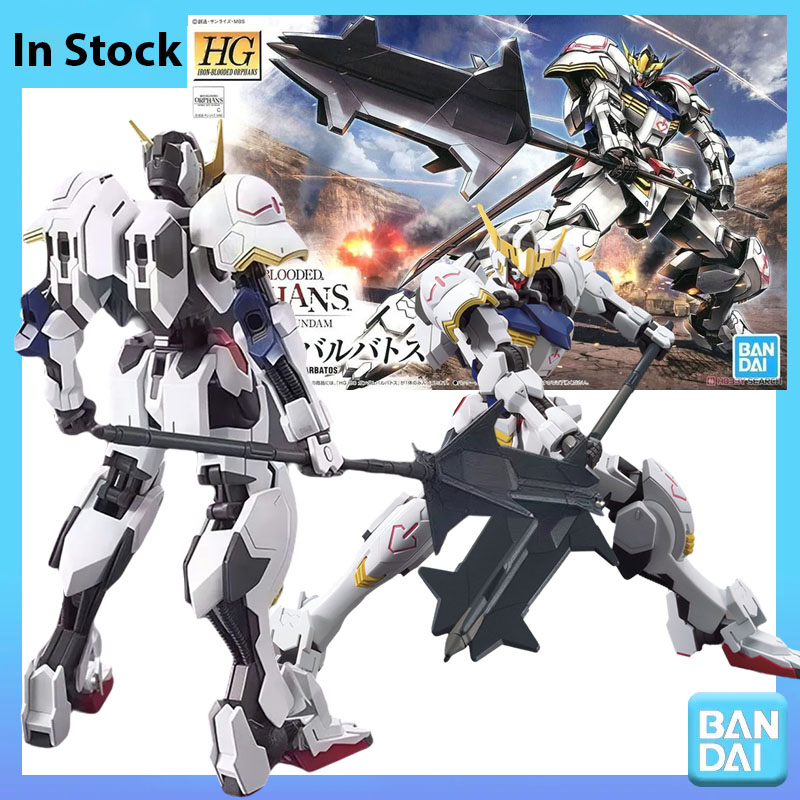 Model Kit Non Gundam - Bandai 100% Original Kit de Montagem