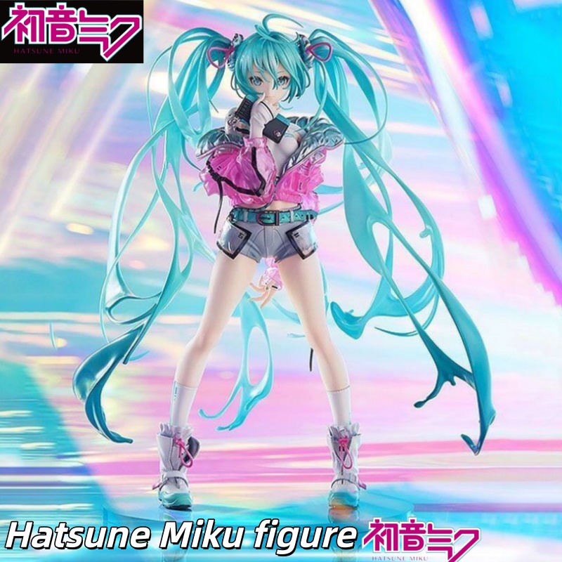 Model Kit Girl - Figura Miyayama Mai Hatsune Miku com