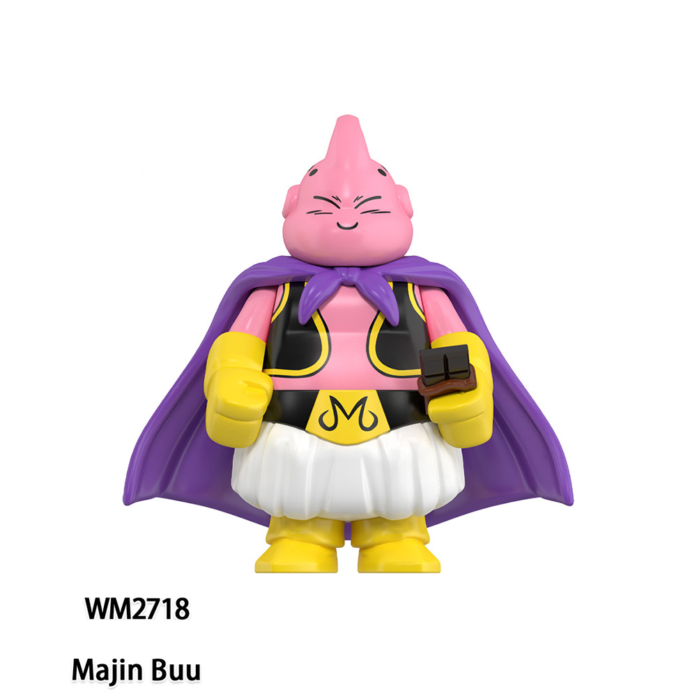 Model Kit Dragon Ball - WM6179 WM6180 WM6181 WM6182 WM6183 DRAGON