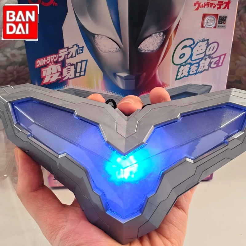 Model Kit Eva - Em Estoque: Bandai Original DX Teo