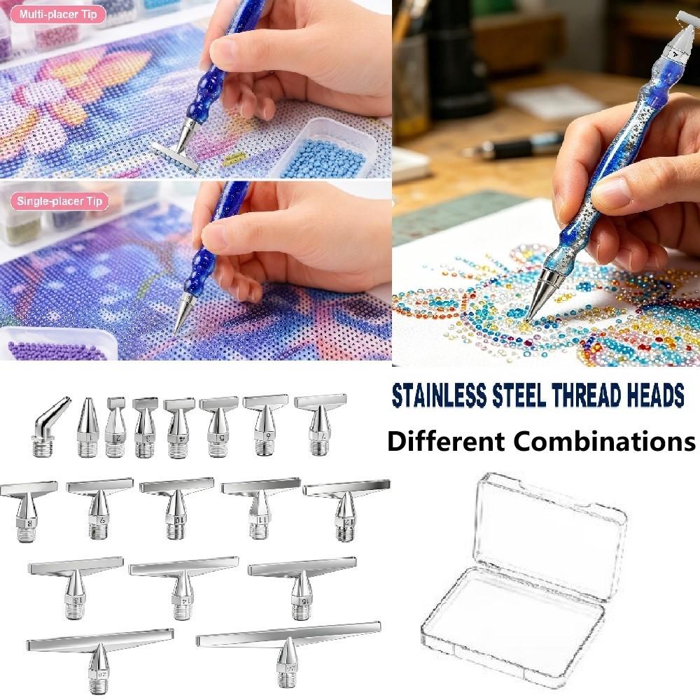 Model Kit Tool - Conjunto de Pontas de Caneta para