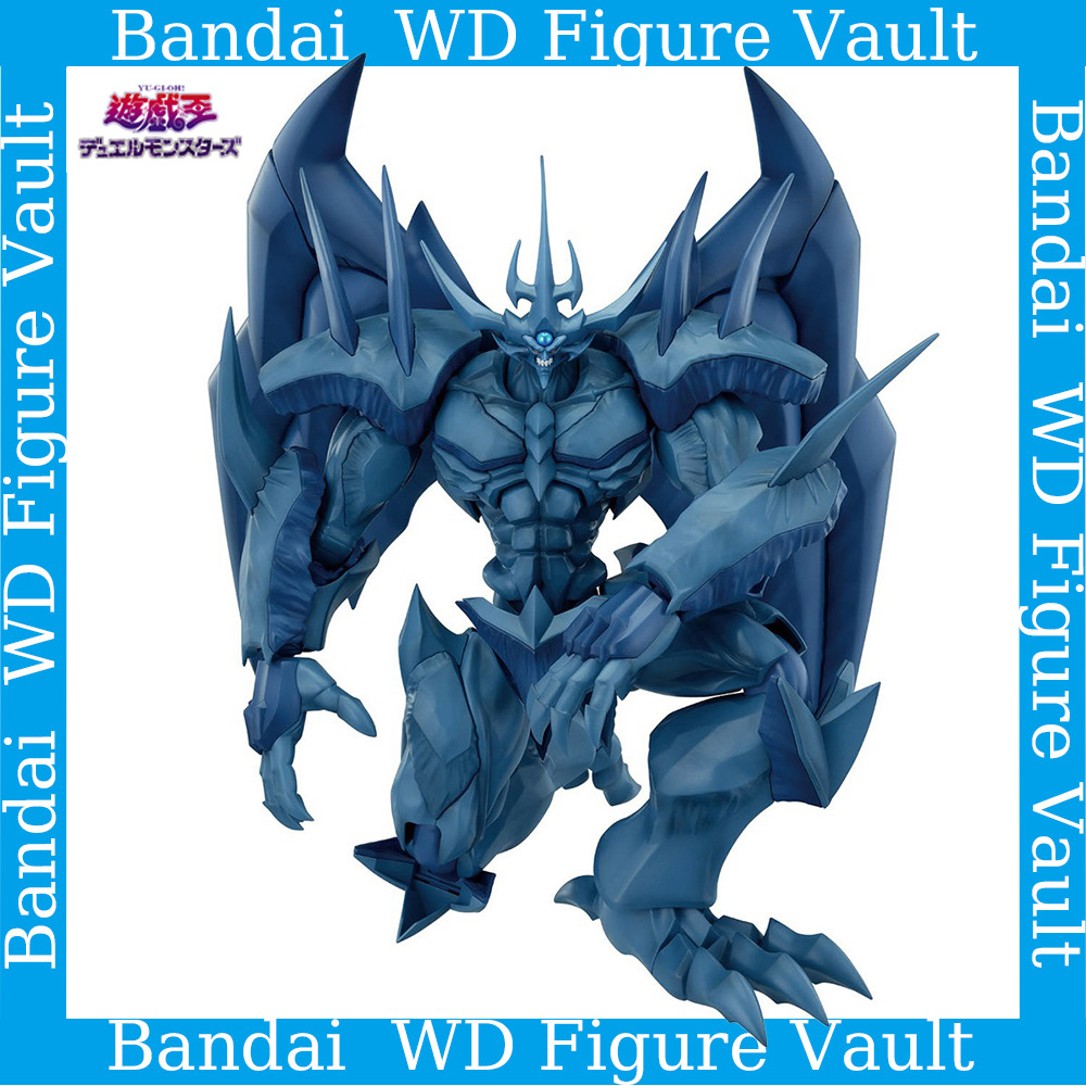 Model Kit Obelisk - Bandai Yu-Gi-Oh! Monster Duel - Figura-ascensão