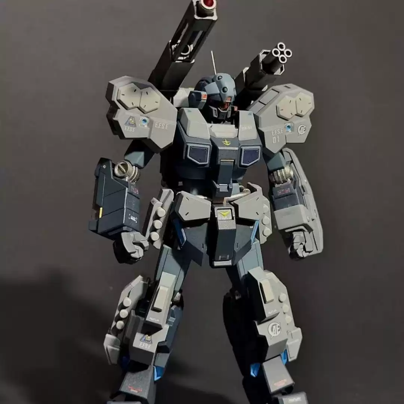 Model Kit Water Decal - Kit de Montagem de Modelo Mecha