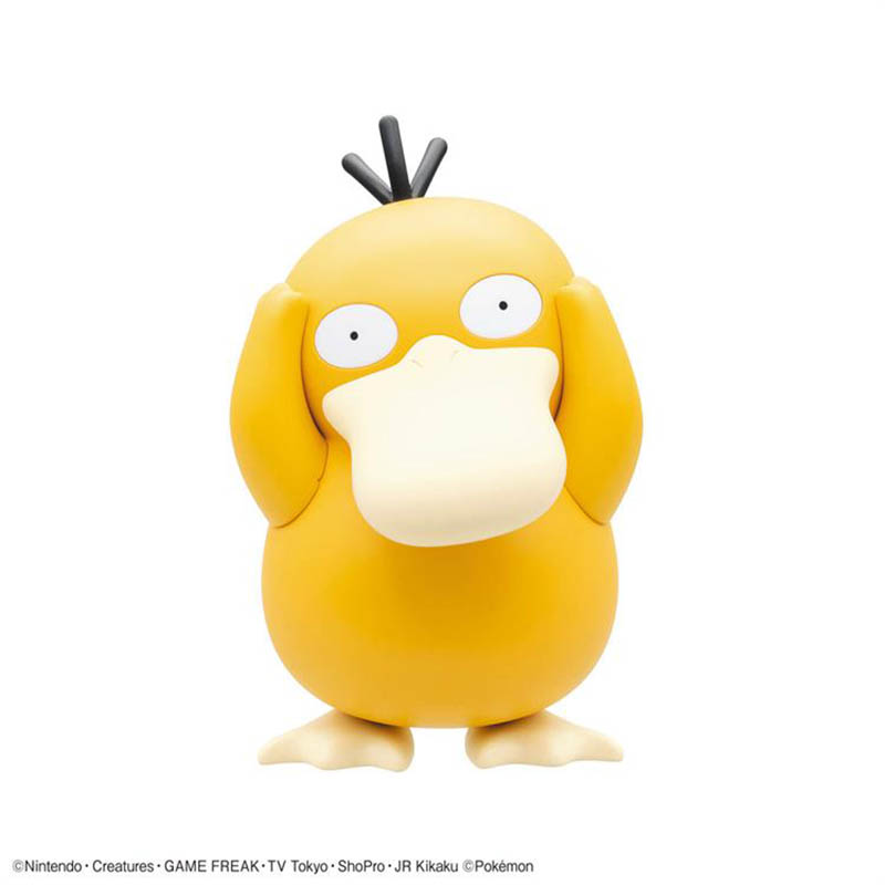 Bandai pokemon modelo kit plam - Model Kit Non Gundam avaliação e preço