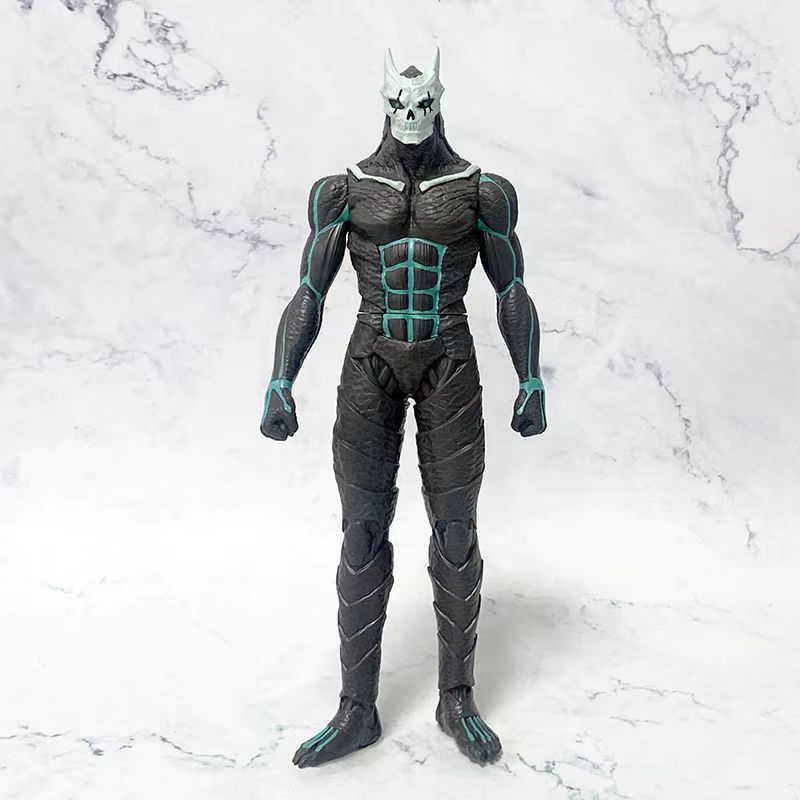 21cm anime kaiju no.8 hibino k - Model Kit Kaiju No 8 avaliação e preço