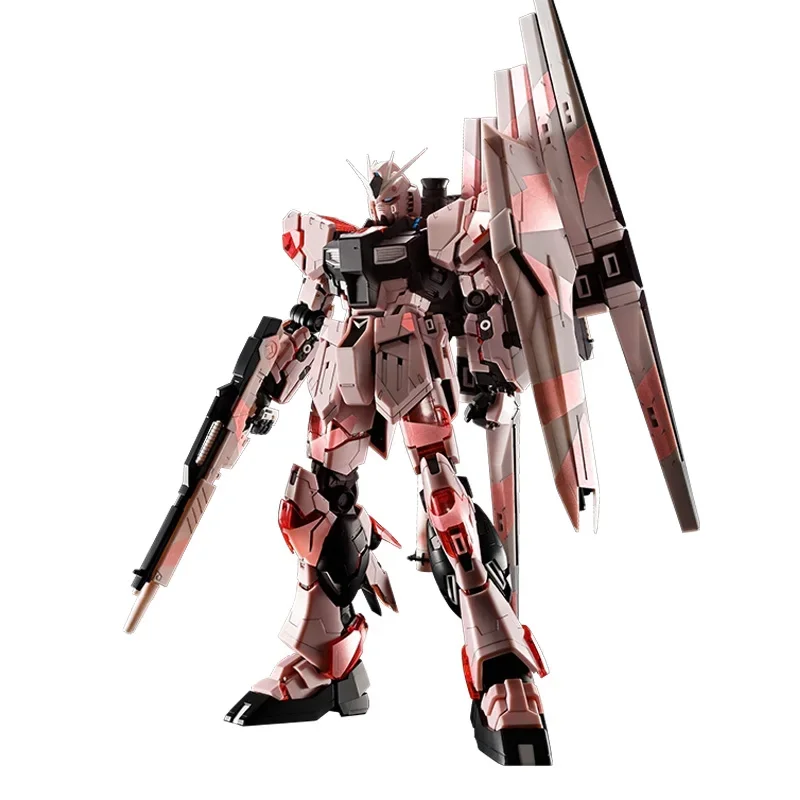 Bandai Original MG 1/100 NU V  - Model Kit Eva avaliação e preço