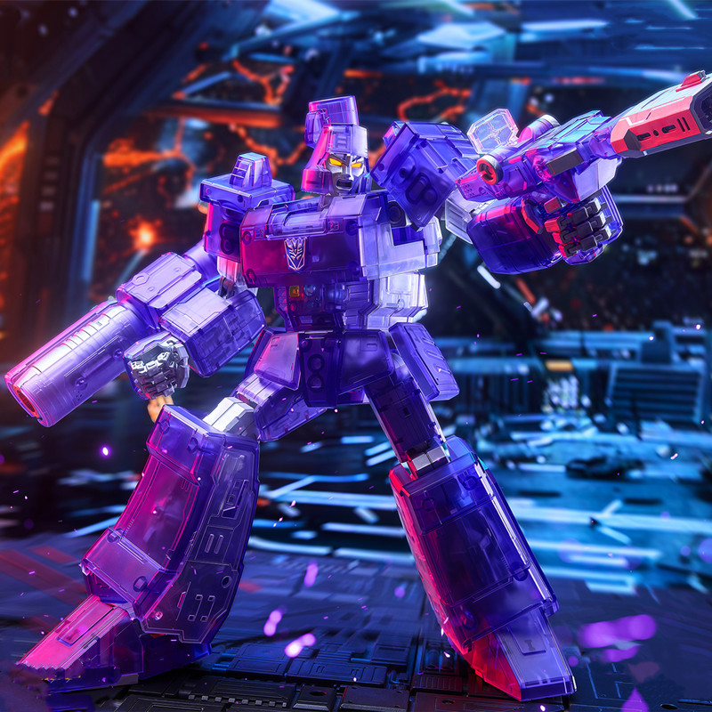 BLOKEES Transformers G1 Megatr - Model Kit Transformers Blokees avaliação e preço