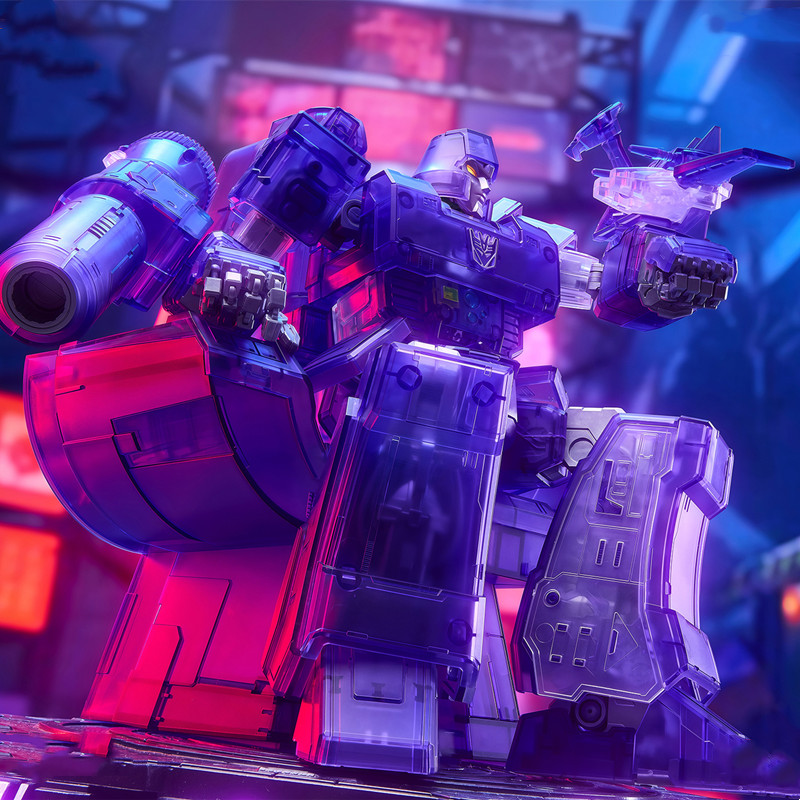 BLOKEES Transformers G1 Megatr - Model Kit Transformers Blokees avaliação e preço