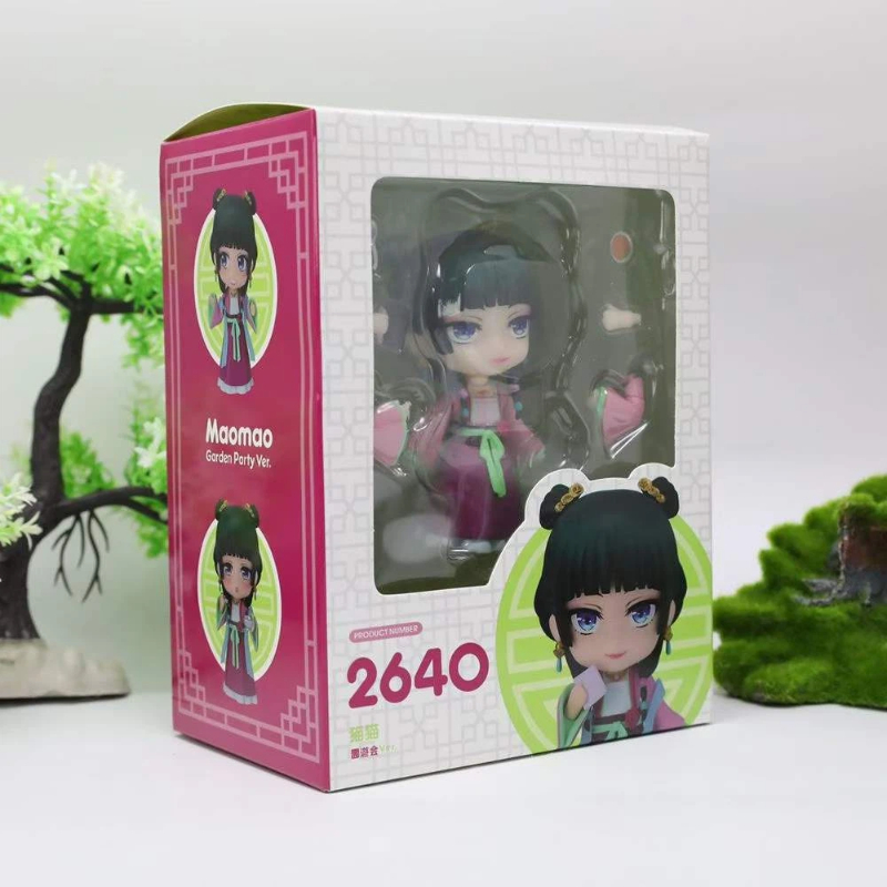 Figura Nendoroid de The Apothe - Model Kit Zhao Yun avaliação e preço