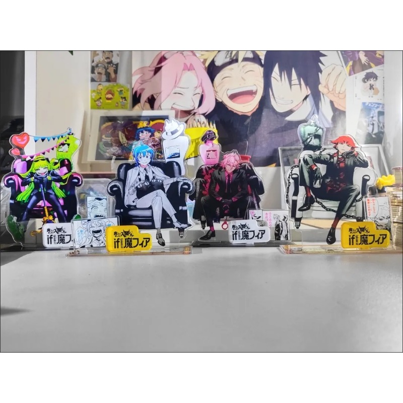 Mairimashita! Iruma-kun: Figur - Model Kit Holder avaliação e preço