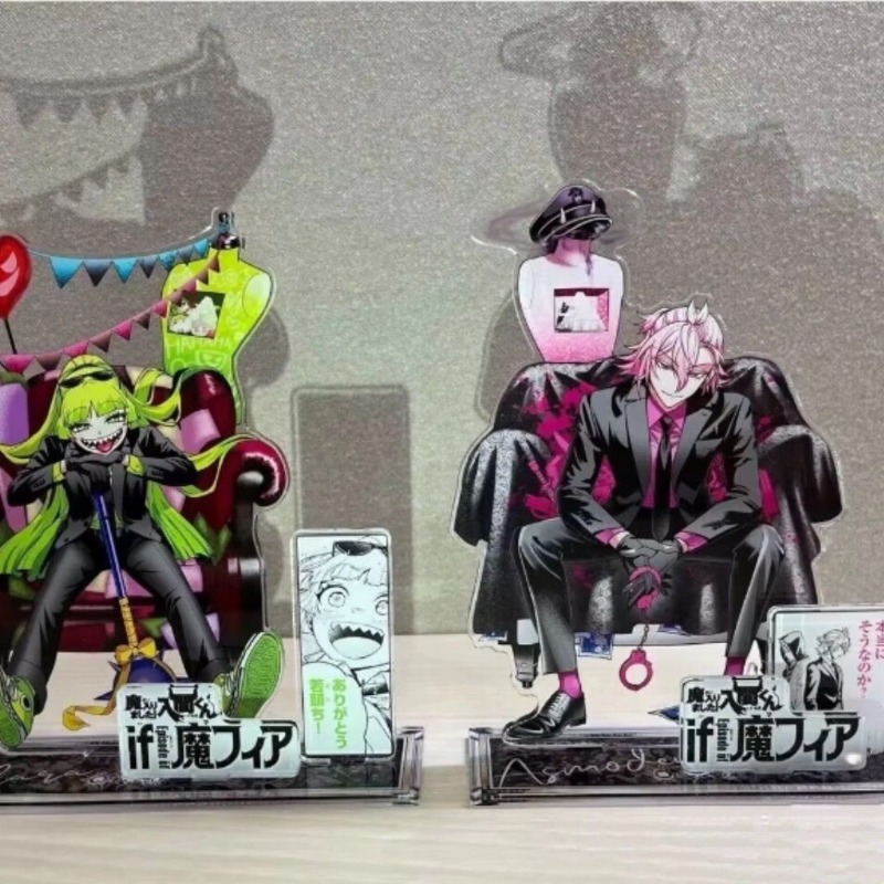 Mairimashita! Iruma-kun: Figur - Model Kit Holder avaliação e preço