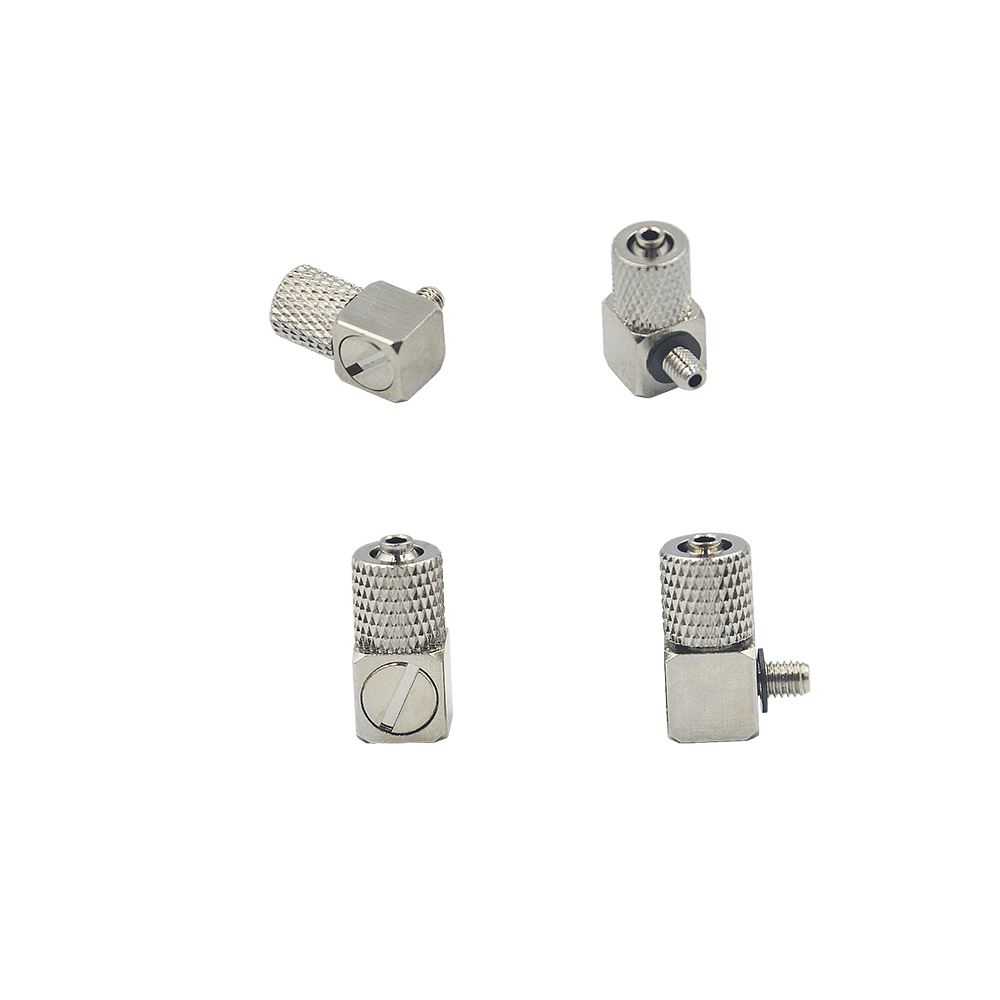 4 PCS M3-4mm Conector Para Tub - Model Kit Excavator avaliação e preço