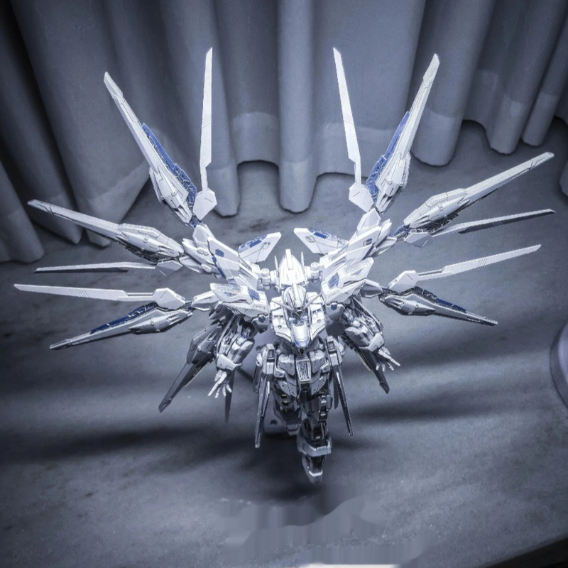 CHANGLONG 7701 MGEX 1/100 Zgmf - Model Kit Fenrir avaliação e preço