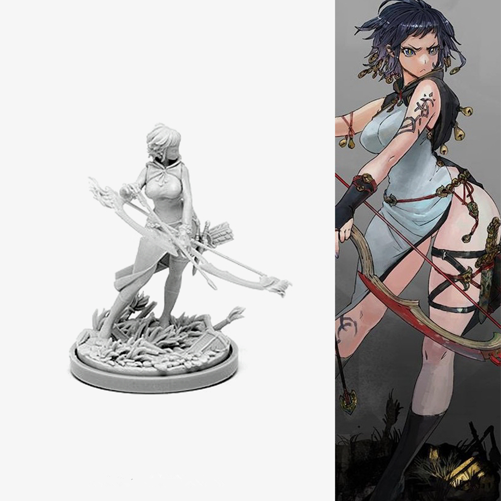 kit modelo kit resina KINGDOM  - Model Kit Zero avaliação e preço