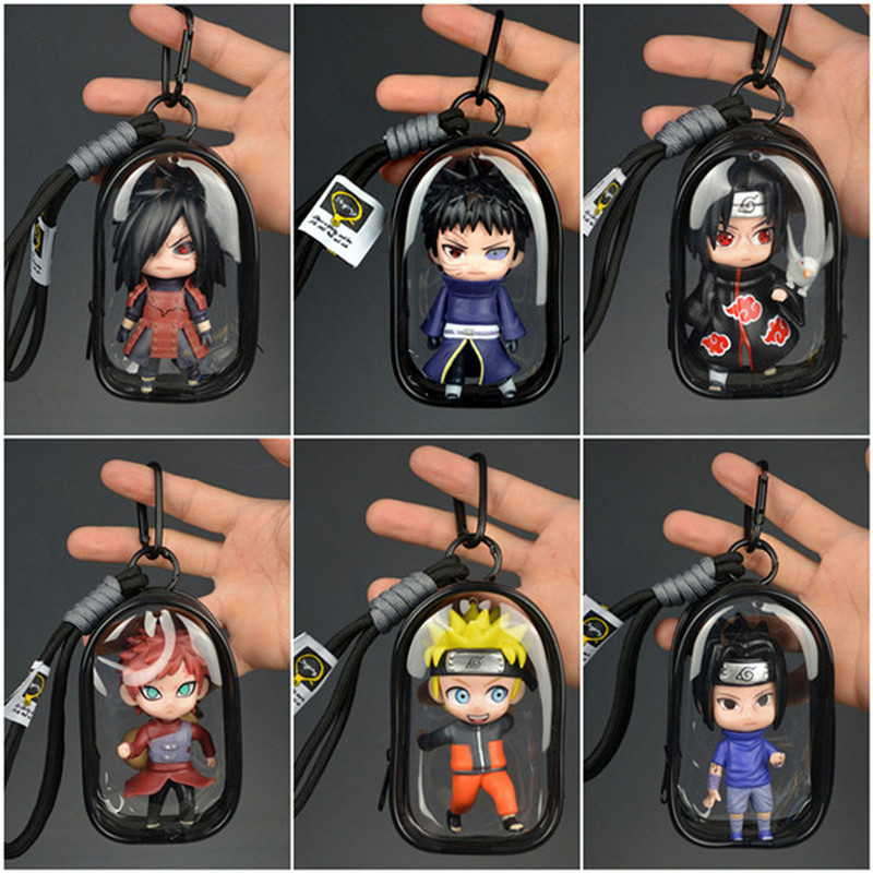 Chaveiro Naruto Uchiha Obito I - Model Kit Naruto avaliação e preço
