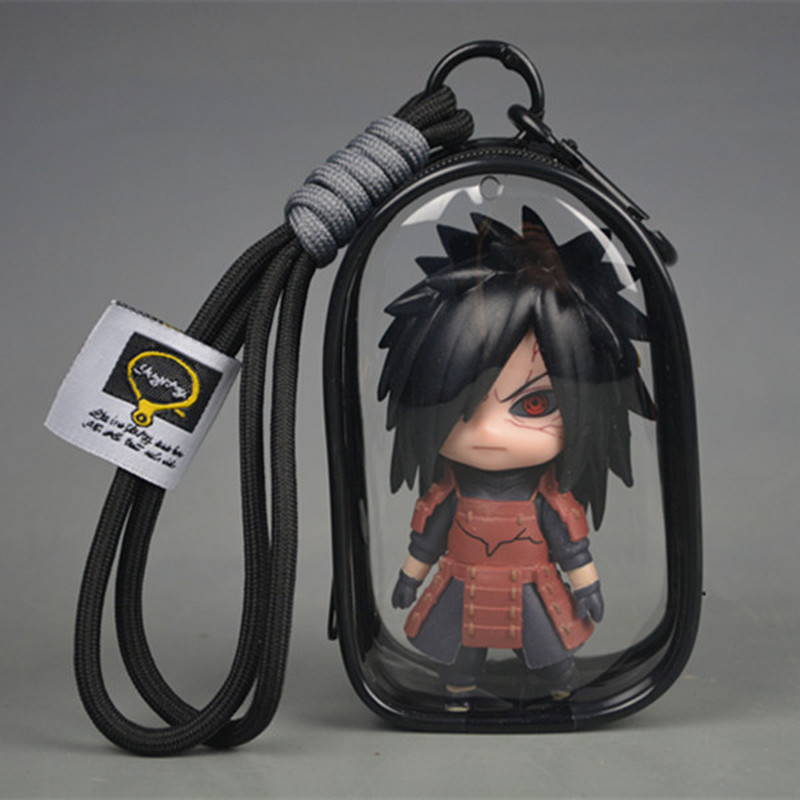 Chaveiro Naruto Uchiha Obito I - Model Kit Naruto avaliação e preço