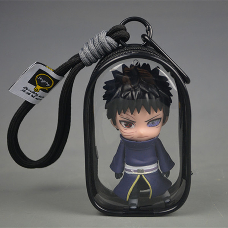 Chaveiro Naruto Uchiha Obito I - Model Kit Naruto avaliação e preço
