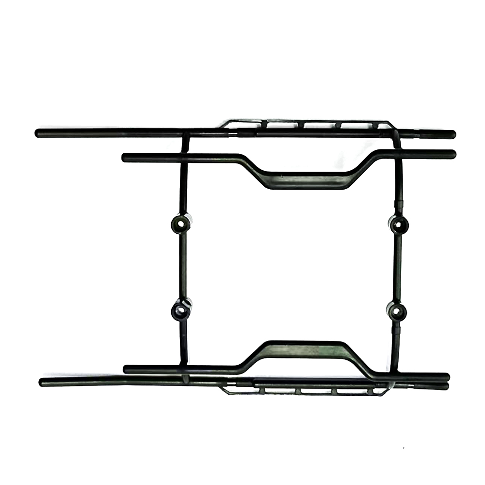 Trem de pouso de peças sobress - Model Kit Eva avaliação e preço