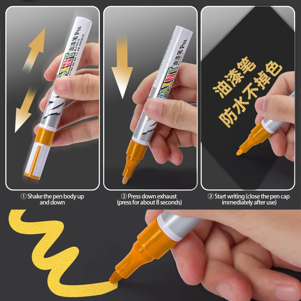 Caneta para reparo de arranhõe - Model Kit Paint Remover avaliação e preço