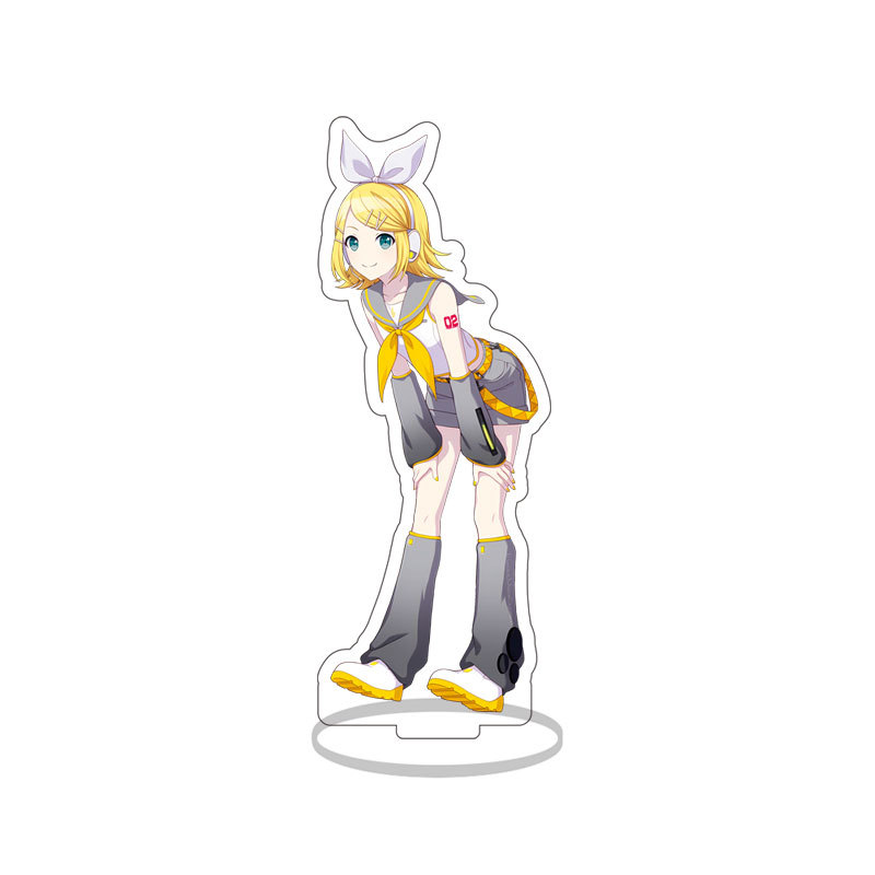 Figura de Acrílico do Anime Wo - Model Kit Holder avaliação e preço