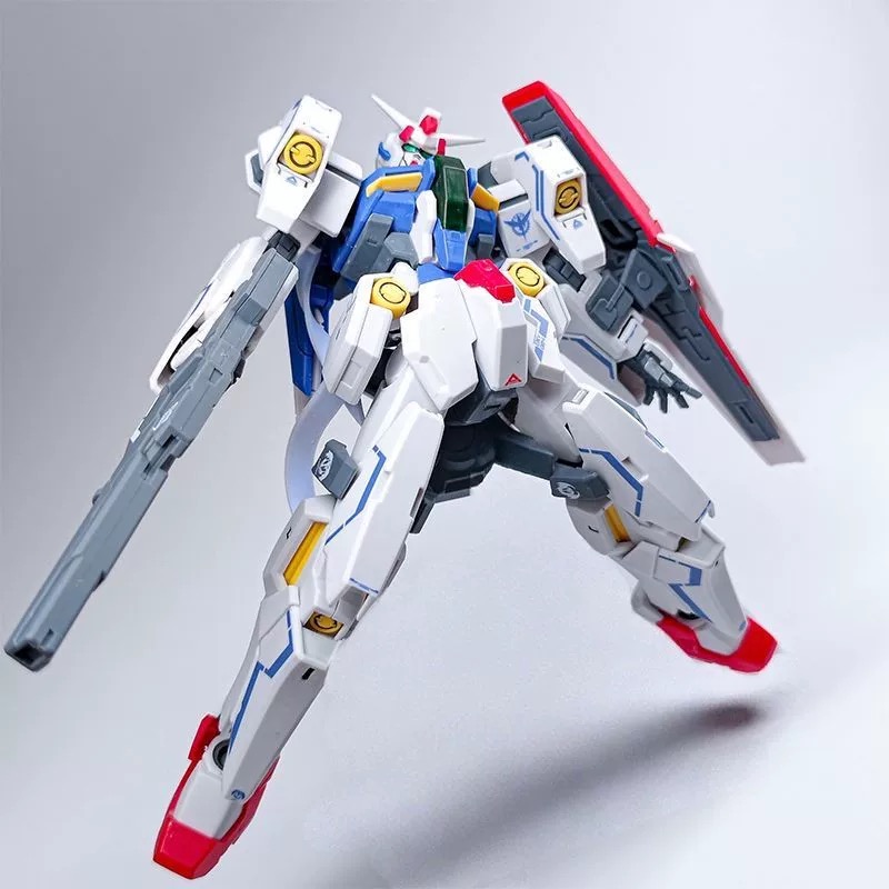 Hg 1/144 yasen-deusa da aprova - Model Kit Non Gundam avaliação e preço
