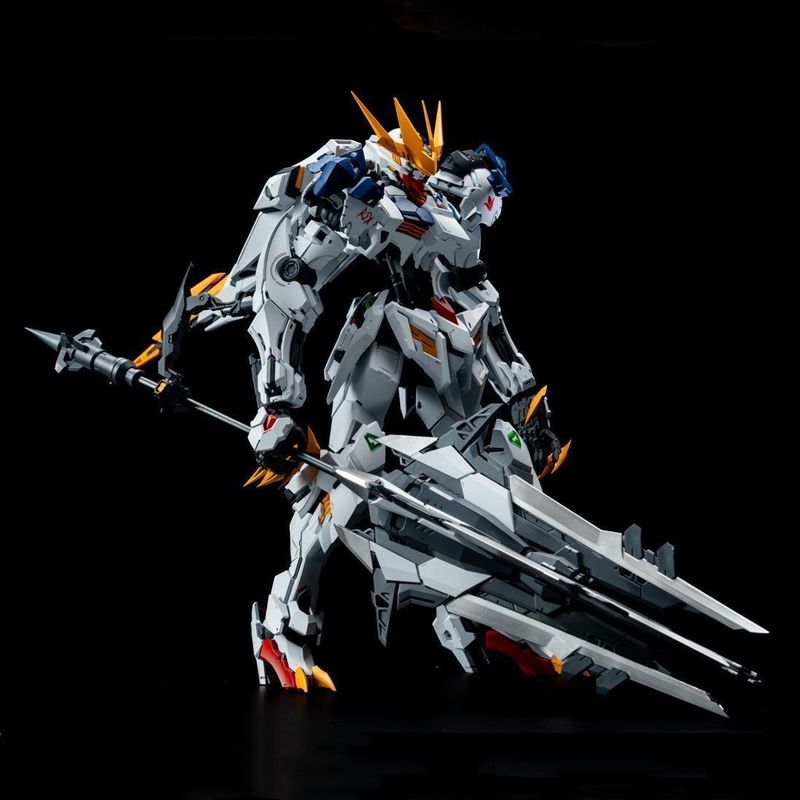 【EM ESTOQUE】LUNAVOR MG 1/100 W - Model Kit Fenrir avaliação e preço