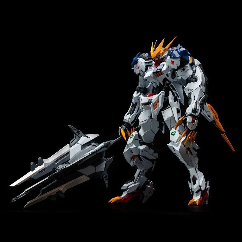 【EM ESTOQUE】LUNAVOR MG 1/100 W - Model Kit Fenrir avaliação e preço