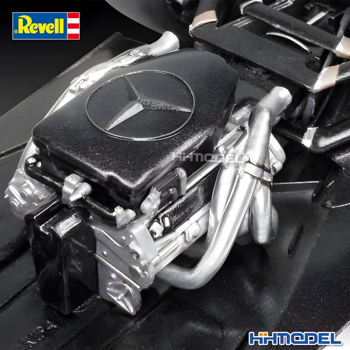 Modelo de Carro de Corrida Mer - Model Kit Revell avaliação e preço